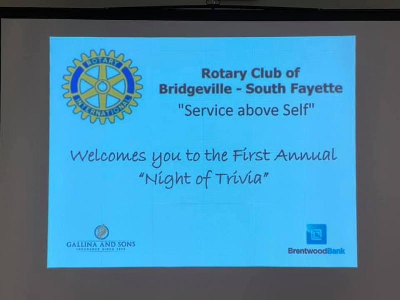 2021 Rotary Trivia Night