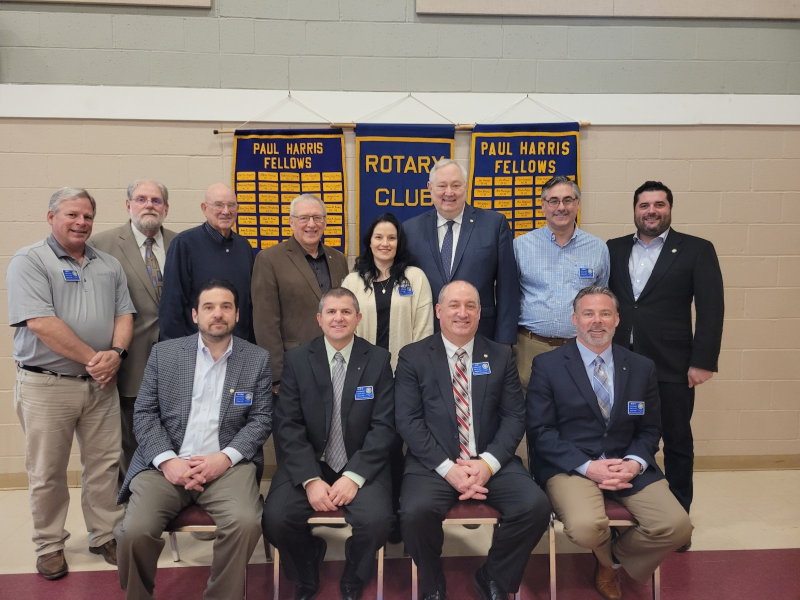 2022 Bridgeville - South Fayette Rotary Club Scholarship & Recognition Program